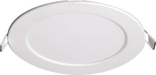 Светильник встраиваемый (панель) JaZZway PPL-R LED 220В 9Вт 6500К IP40 Круглый/Белый d145мм фото Светильник встраиваемый (панель) JaZZway PPL-R LED 220В 9Вт 6500К IP40 Круглый/Белый d145мм картинка